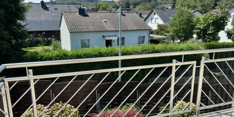 kleiner Balkon