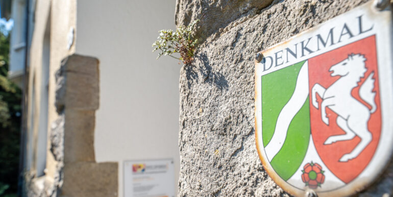 Detail Denkmal