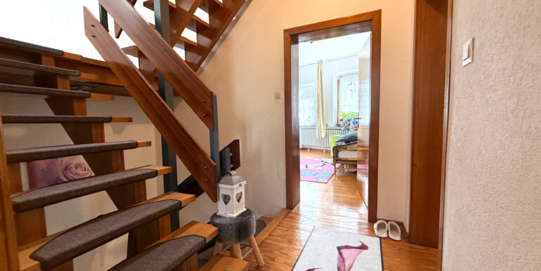 Treppenhaus OG