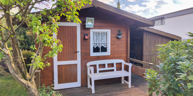Gartenhütte