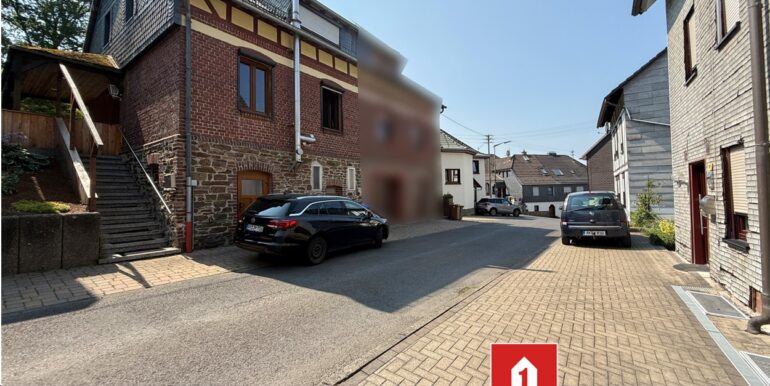 Ansicht Straße