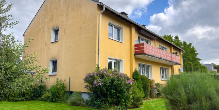 Rückansicht