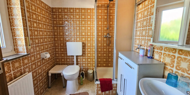 Badezimmer Souterrain