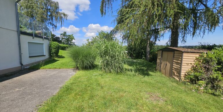 Gartenbereich rechts