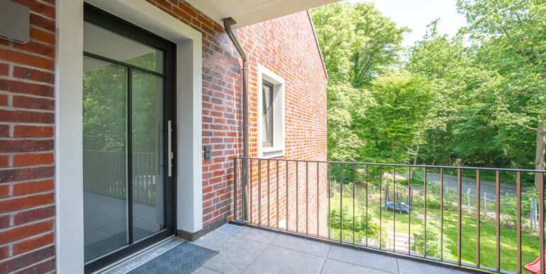 Wohnungseingang