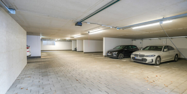 Tiefgarage