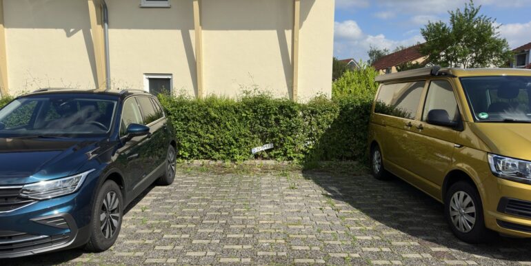 Stellplatz