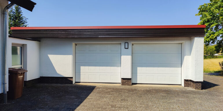 Doppelgarage