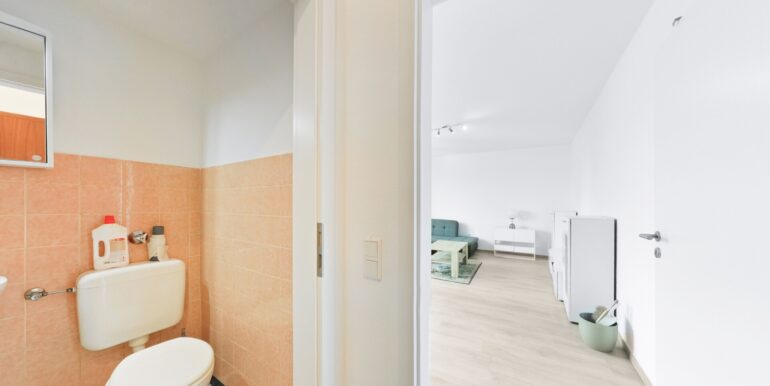 Wohnungseingang