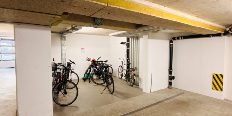 Fahrradplatz
