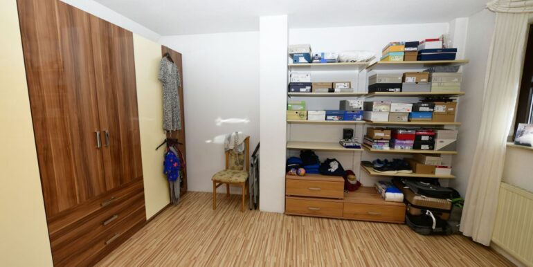 Kinder-/Arbeitszimmer im Dachgeschoss