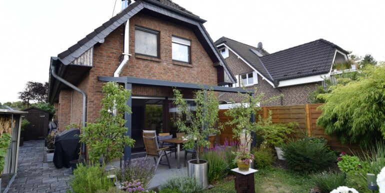 Gartenansicht