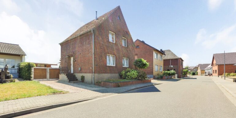 Hausansicht