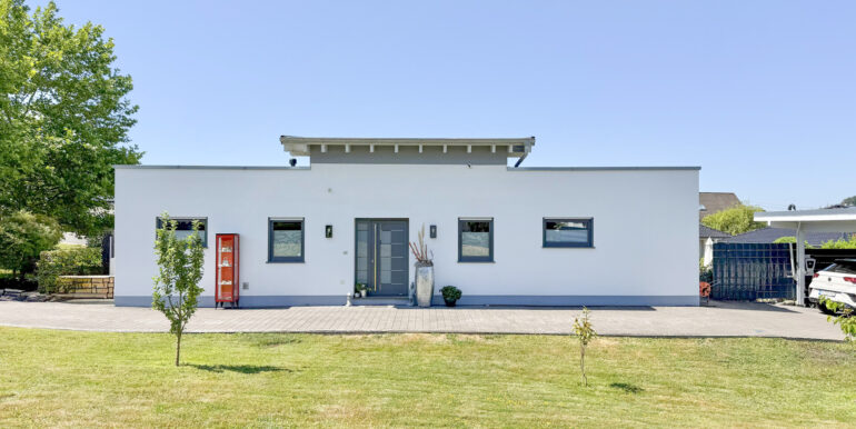 Frontansicht