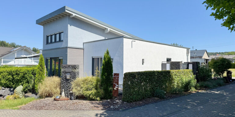 Seitenansicht