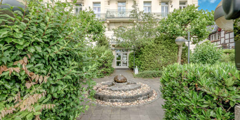 Vorgarten