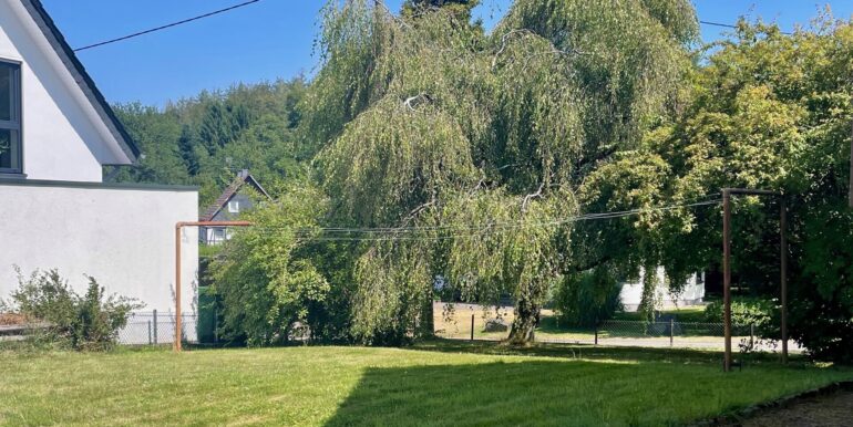 ebener Garten