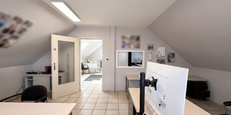 Büro 2 Ansicht