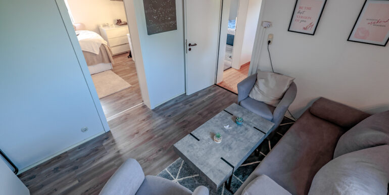 Durchgangszimmer Obergeschoss