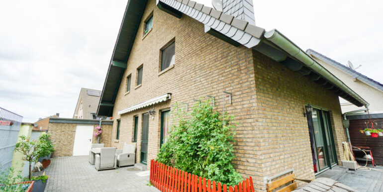 Giebelseite