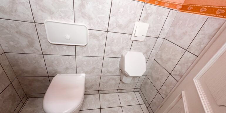 Gäste WC Detail