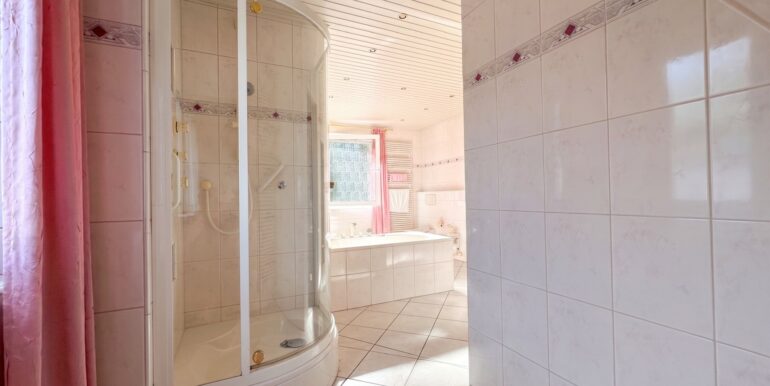 Badezimmer Dusche