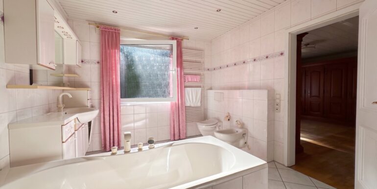 Badezimmer Übersicht