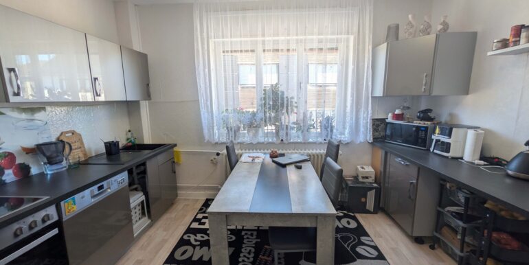 Küche Wohnung 1