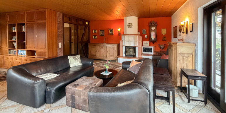 Wohnzimmer EG