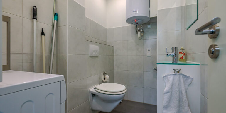 Toilette