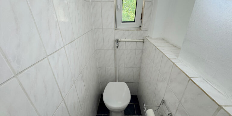 Toilette OG