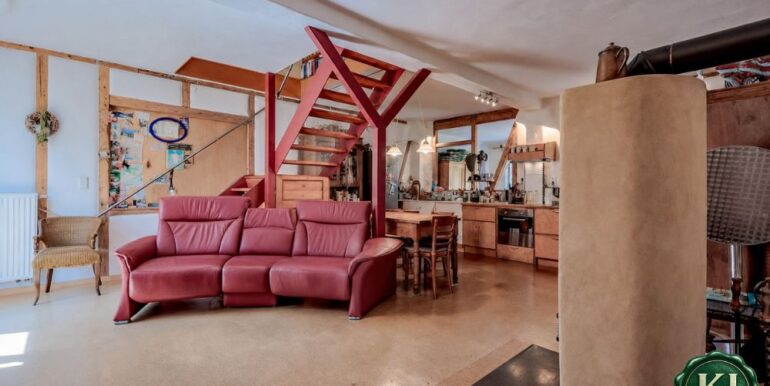 Wohnzimmer Erdgeschoss