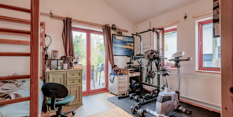 Schlafzimmer Erdgeschoss