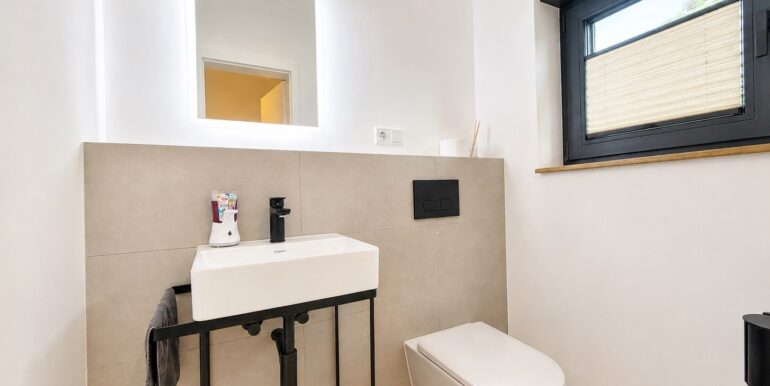Gäste-WC