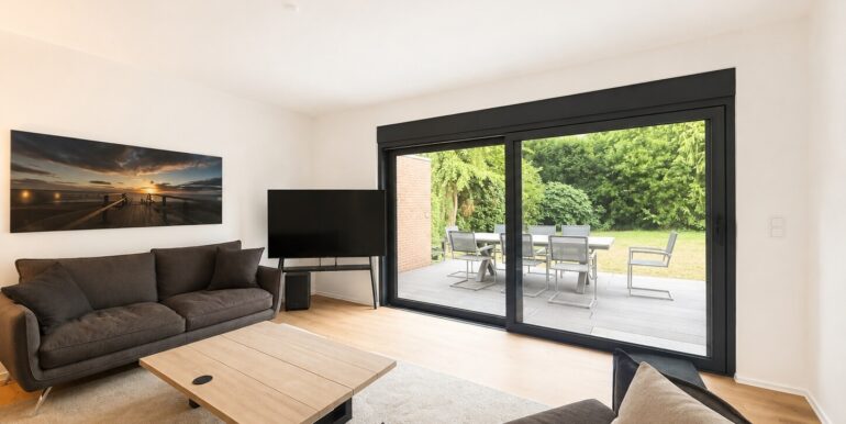 offenes Wohnzimmer
