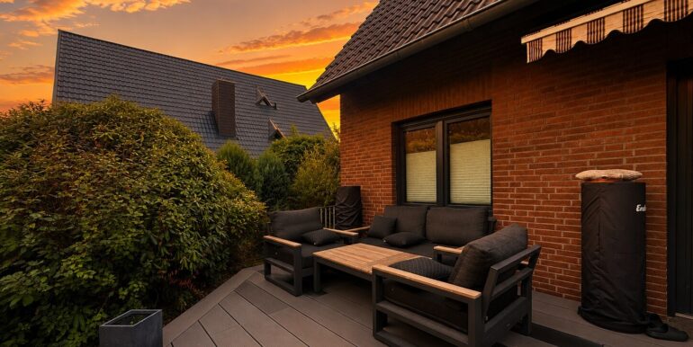 Lounge Terrasse