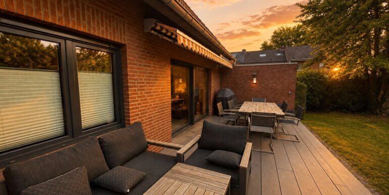 Lounge Terrasse