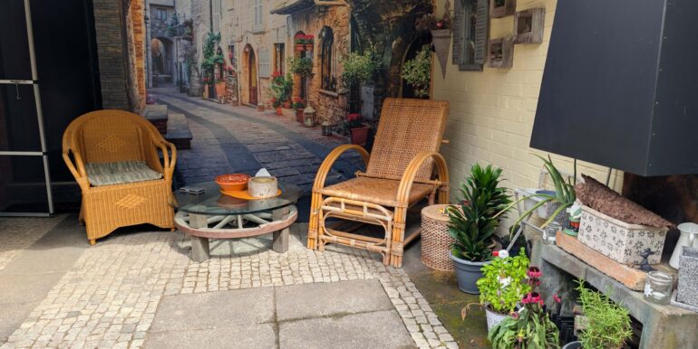 Terrasse