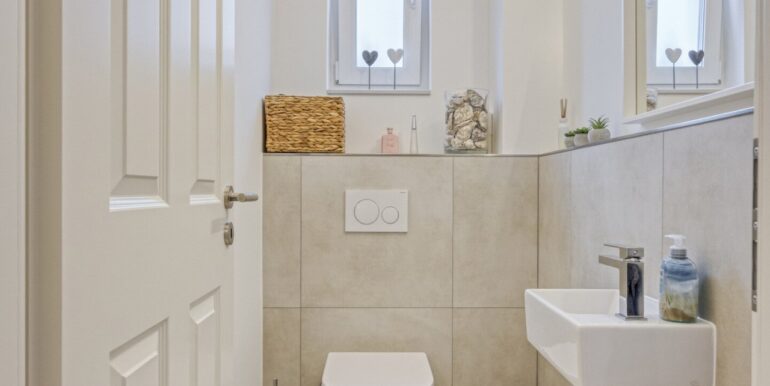 Gästetoilette