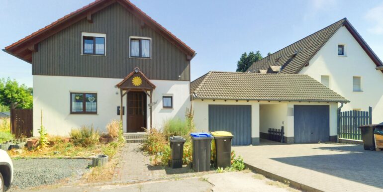 Hausansicht