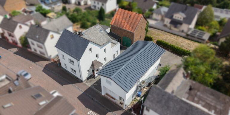 Seitenansicht
