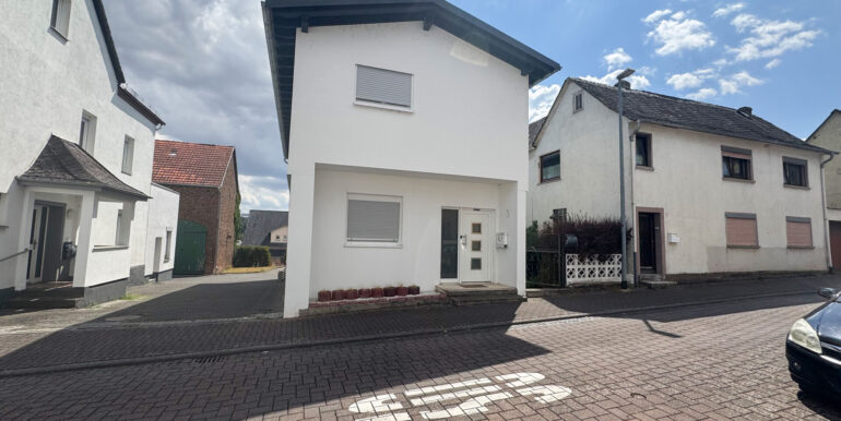 Wohnhaus Nr. 11a