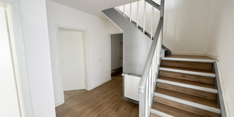 Flur EG Wohnhaus Nr. 11