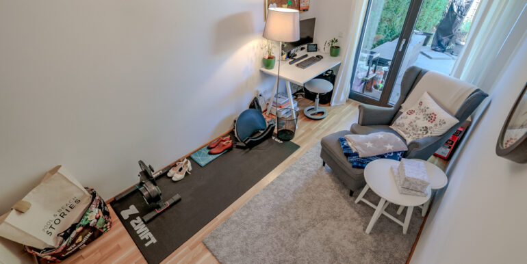 Arbeitszimmer