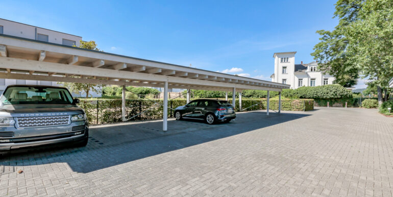Carpot-Stellplatz