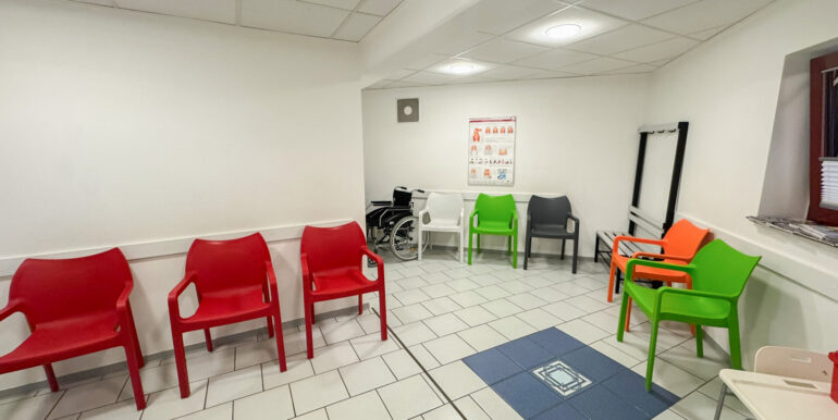 Wartezimmer