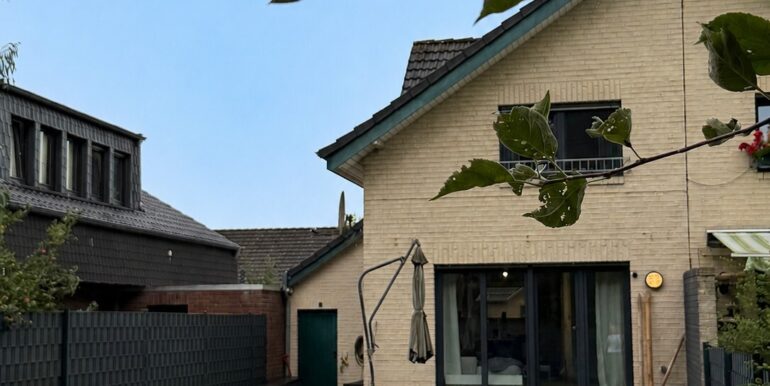 Gartenansicht