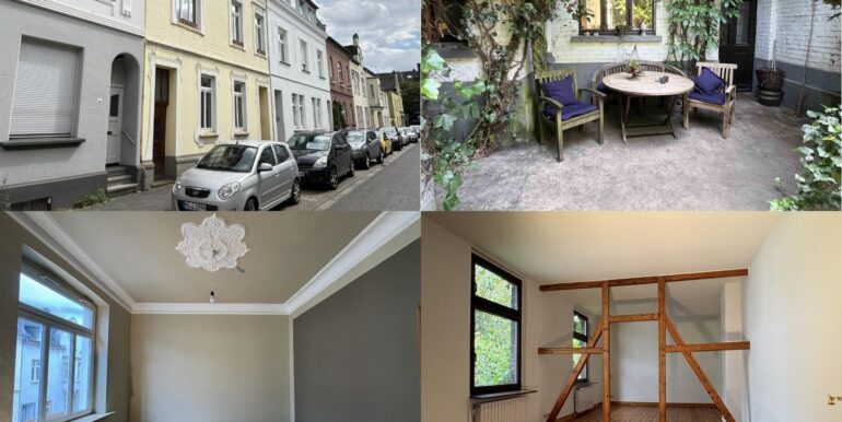Echter Altbau-Charme