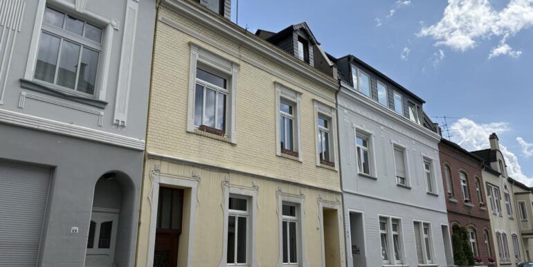 Strassenansicht