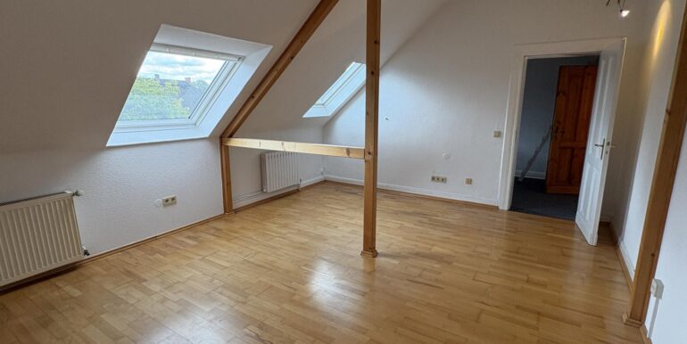 Elternschlafzimmer im DG